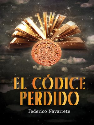 cover image of El códice perdido